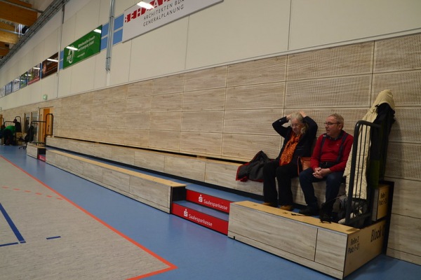 Harry-Kaßler-Sporthalle - Braunsbedra-Frankleben
