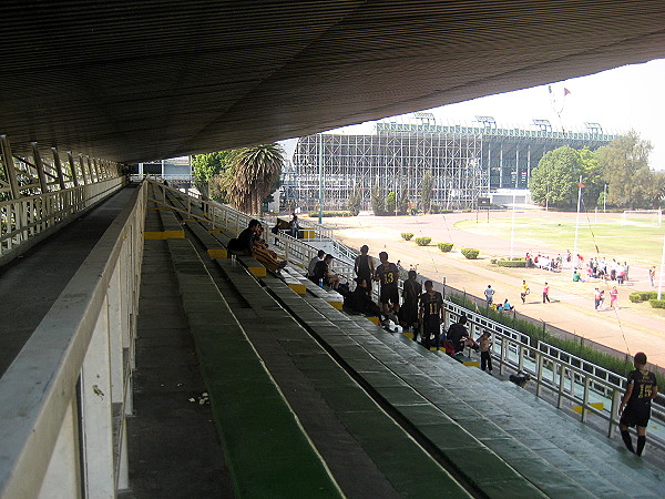 Estadio Jesus Martinez Palillo - Ciudad de México, DF