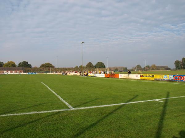 S-Stadion - Wesel