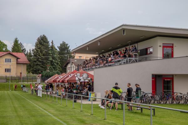 Stadion Dobřany -  Dobrany