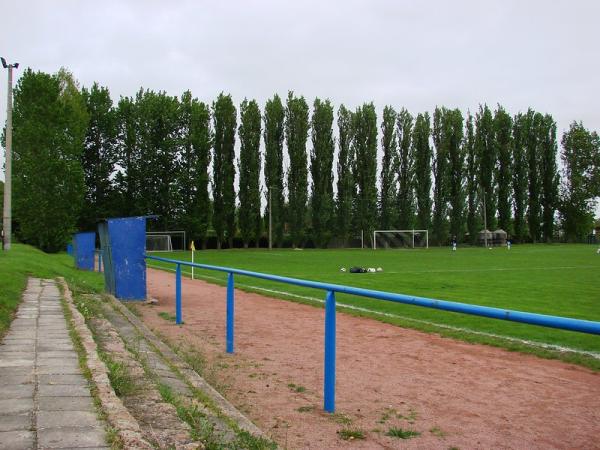 Sportplatz Zscherben - Teutschenthal-Zscherben