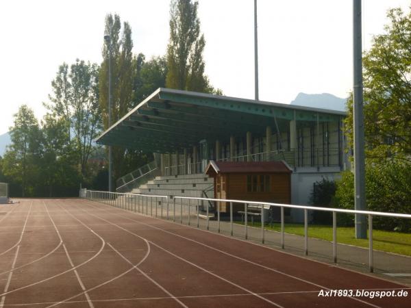 Sportpark Bernauer Straße - Prien/Chiemsee