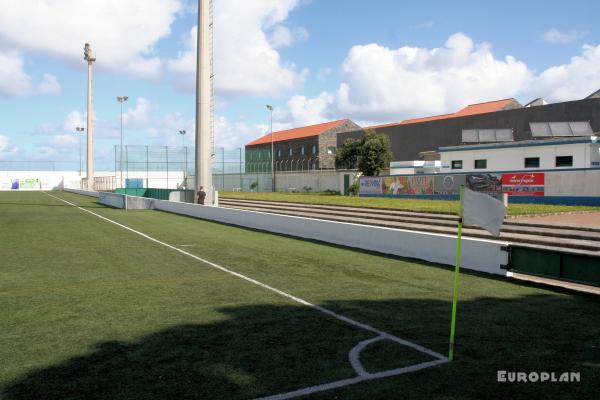 Campo Municipal da Ribeira Grande - Ribeira Grande, Ilha de São Miguel, Açores
