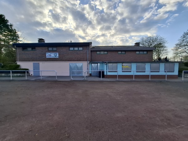 Schul- und Sportzentrum Hardtberg - Bonn-Brüser Berg