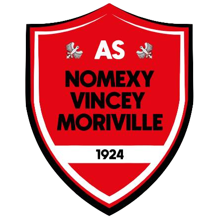 Wappen AS Nomexy Vincey Moriville  124981