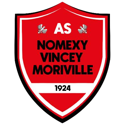 Wappen AS Nomexy Vincey Moriville