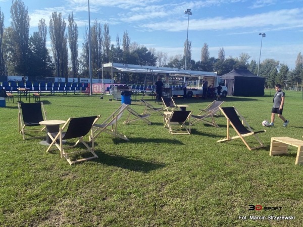 Stadion KS Milenium - Skawina