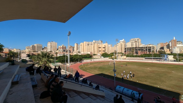 Alexandria University Stadium - Al-Iskandarîah (Alexandria)