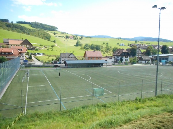 Sportanlage Wittum Platz 2 - Oberharmersbach