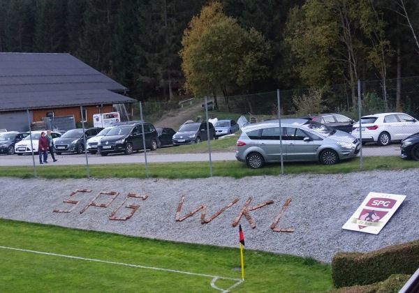 Waldaiststadion - Weitersfelden