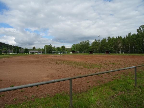Sportplatz am Markt - Aue-Bad Schlema