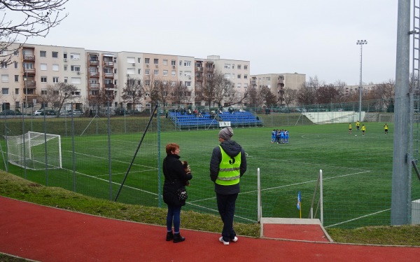 RKSK Sporttelep - Budapest