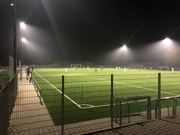 Krebsbachstadion Nebenplatz - Freiburg/Breisgau-Waltershofen