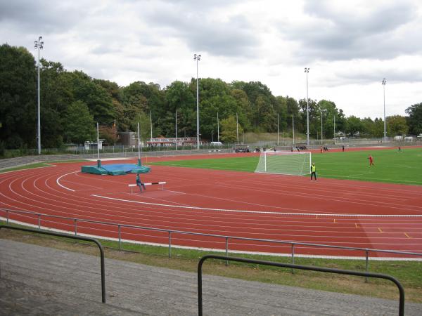 Stadion Buniamshof - Lübeck