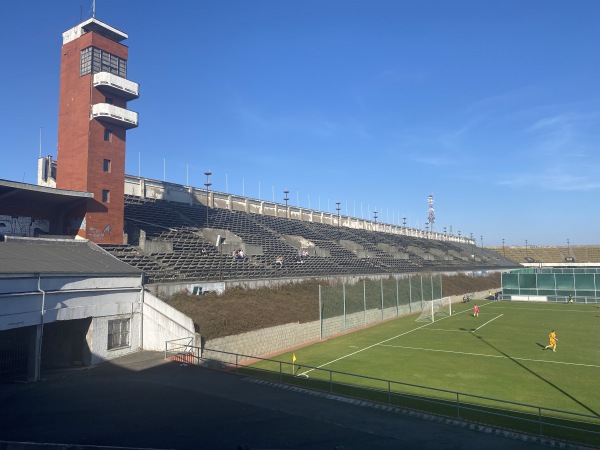 TCM Strahov hřiště č. 1 - Praha