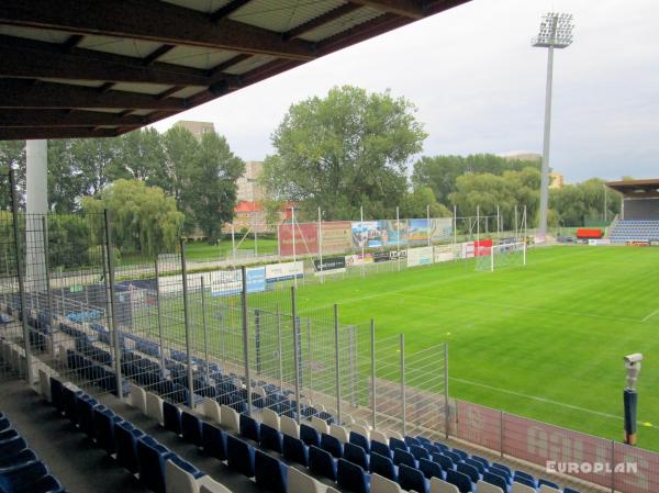 Stadion Miejski im. Sebastiana Karpiniuka  - Kołobrzeg 