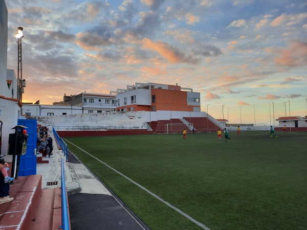 Campo der Futbol El Volcan - Las Aguas, Tenerife, CN