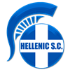 Wappen Hellenic SC Fürth 2020  95427