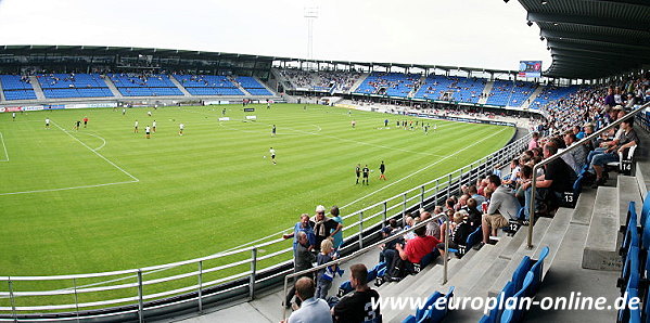 Blue Water Arena - Esbjerg