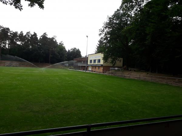 Sportanlage Kämpenweg - Uelzen-Westerweyhe