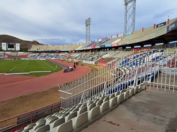 Estadio Carlos Vega Villalba - Zacatecas