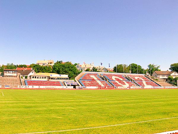 Haugesund Sparebank Arena - Haugesund