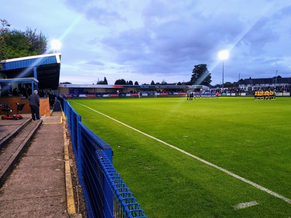 The Grove - Halesowen, West Midlands
