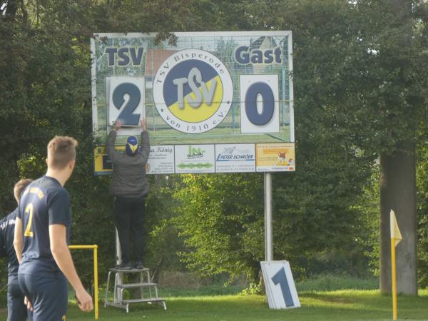 Sportplatz Bisperode - Coppenbrügge-Bispeorde