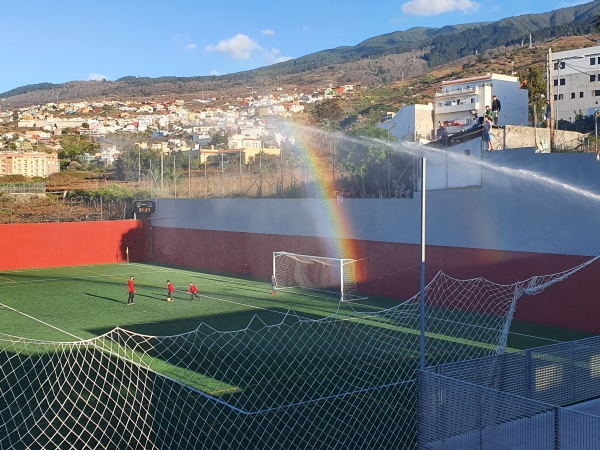 Estadio Argelio Tabares - Santa Úrsula, Tenerife, CN