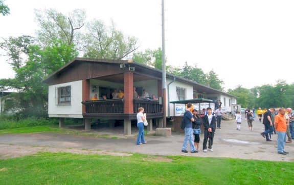 Sportanlage Freundschaftsinsel - Melsungen
