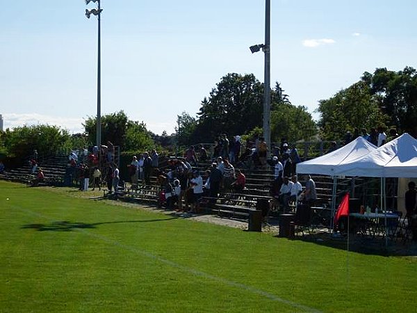 Victoria Park Stadium - Brampton, ON