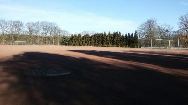 Sportanlage Marienburg Platz 2 - Wentorf bei Hamburg