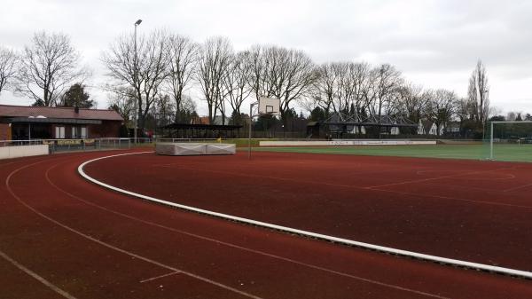 Lindensportplatz - Ahlen/Westfalen