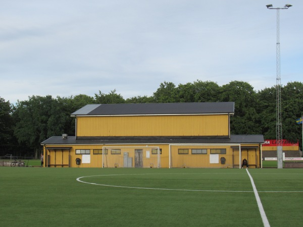 Svarta Led Konstgräs - Sölvesborg