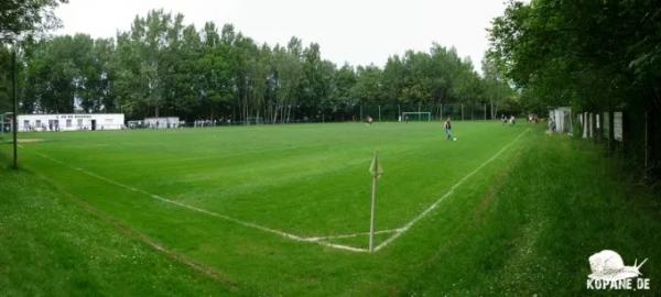 Sportplatz Muldenpromenade - Zwickau