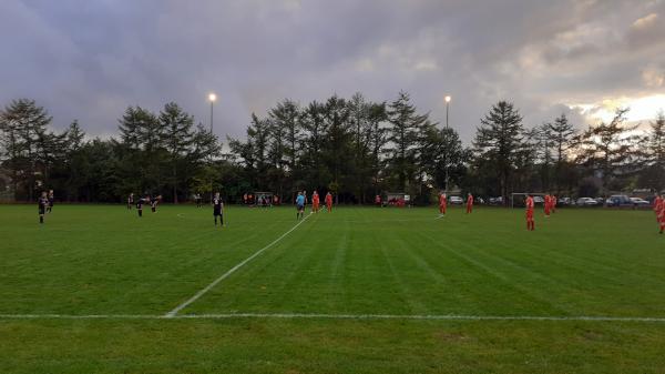 Sportanlage Bahnhofstraße - Loxstedt