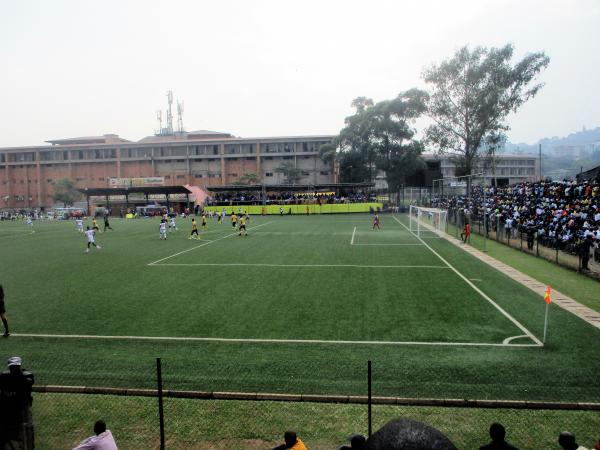 MTN Omondi Stadium - Kampala