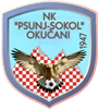 Wappen NK Psunj Sokol Okučani