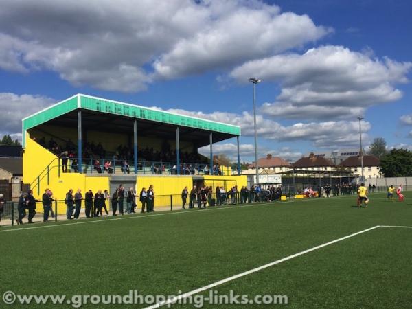 Coles Park Stadium - London-Tottenham, Greater London