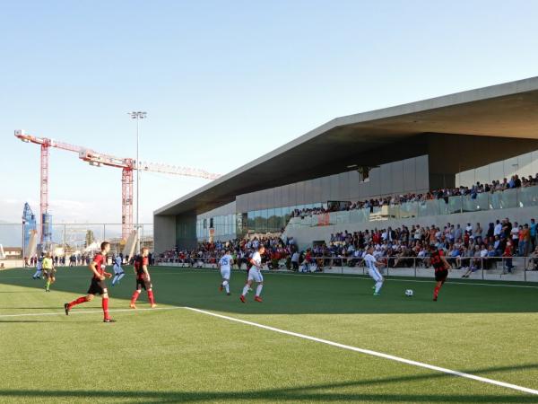 Centre Sportif de la Tuilière - Lausanne