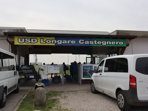 Campo Sportivo Ponte di Castegnero - Ponte di Castegnero