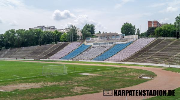 Stadionul Nicolae Rainea - Galați