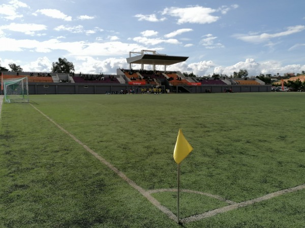 Stade Kianja Manarapenitra - Antananarivo-Ambohidratrimo