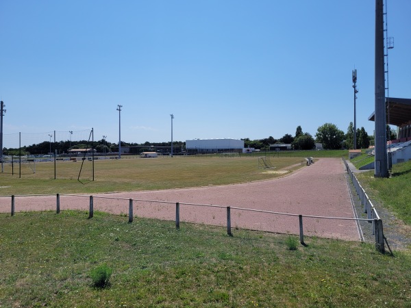 Stade Marcel Gaillard - Saint-Martin-de-Ré