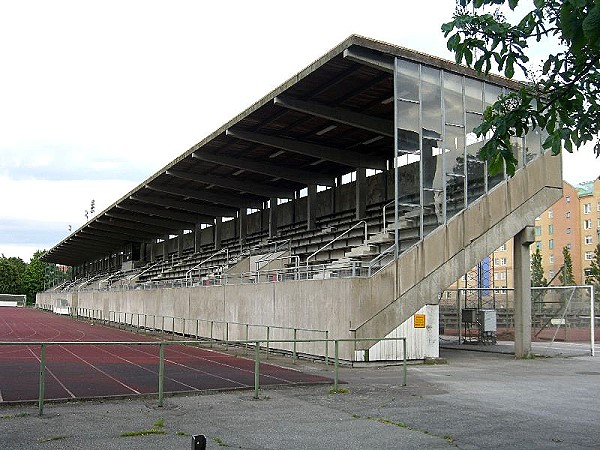Hästhagens IP - Malmö