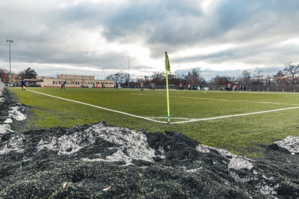 Stadion Zdeňka Fibicha hřiště 2 - Most