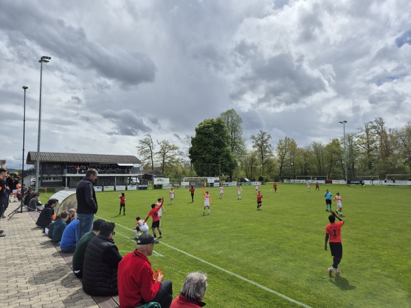 Blickle-Arena - Kirchberg BE