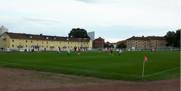 Gamlestadsvallen - Göteborg