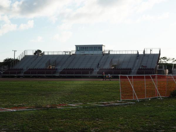 TCIFA National Stadium - Providenciales