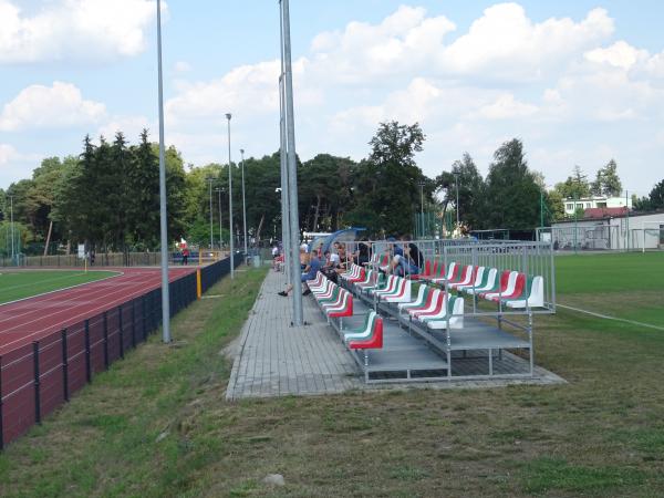 Stadion Miejski w Obornikach - Oborniki